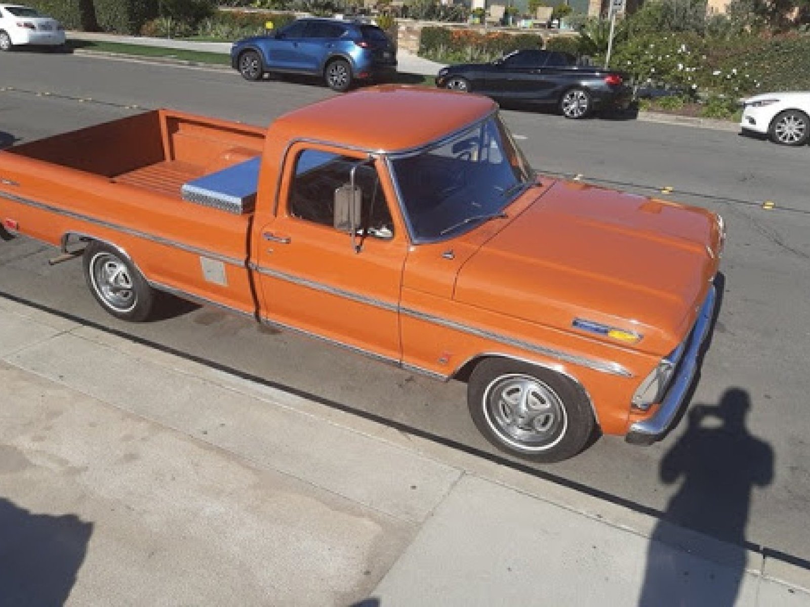 1969 Ford Ranger