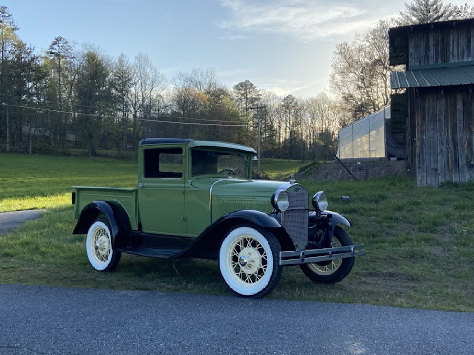 1932 Ford Model A