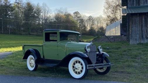 1932 Ford Model A