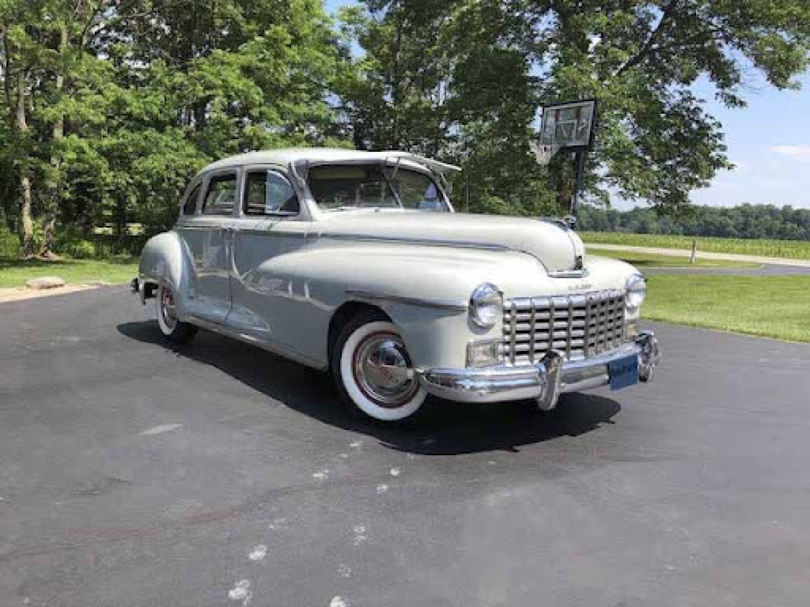 1948 Dodge D-24