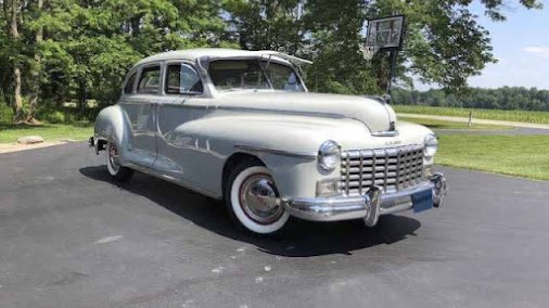 1948 Dodge D-24