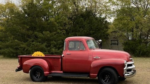 1954 Chevrolet Pickup Truck