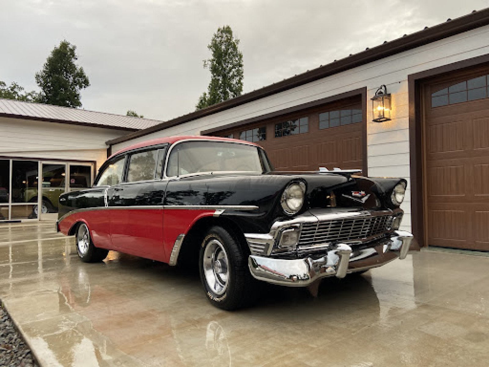 1956 Chevrolet Belair