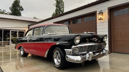 1956 Chevrolet Belair