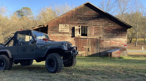 1982 Jeep Cj Scrambler