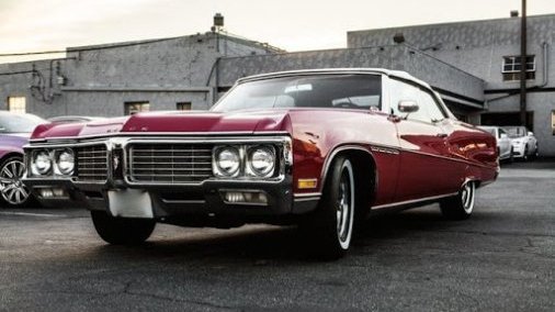 1970 Buick Electra