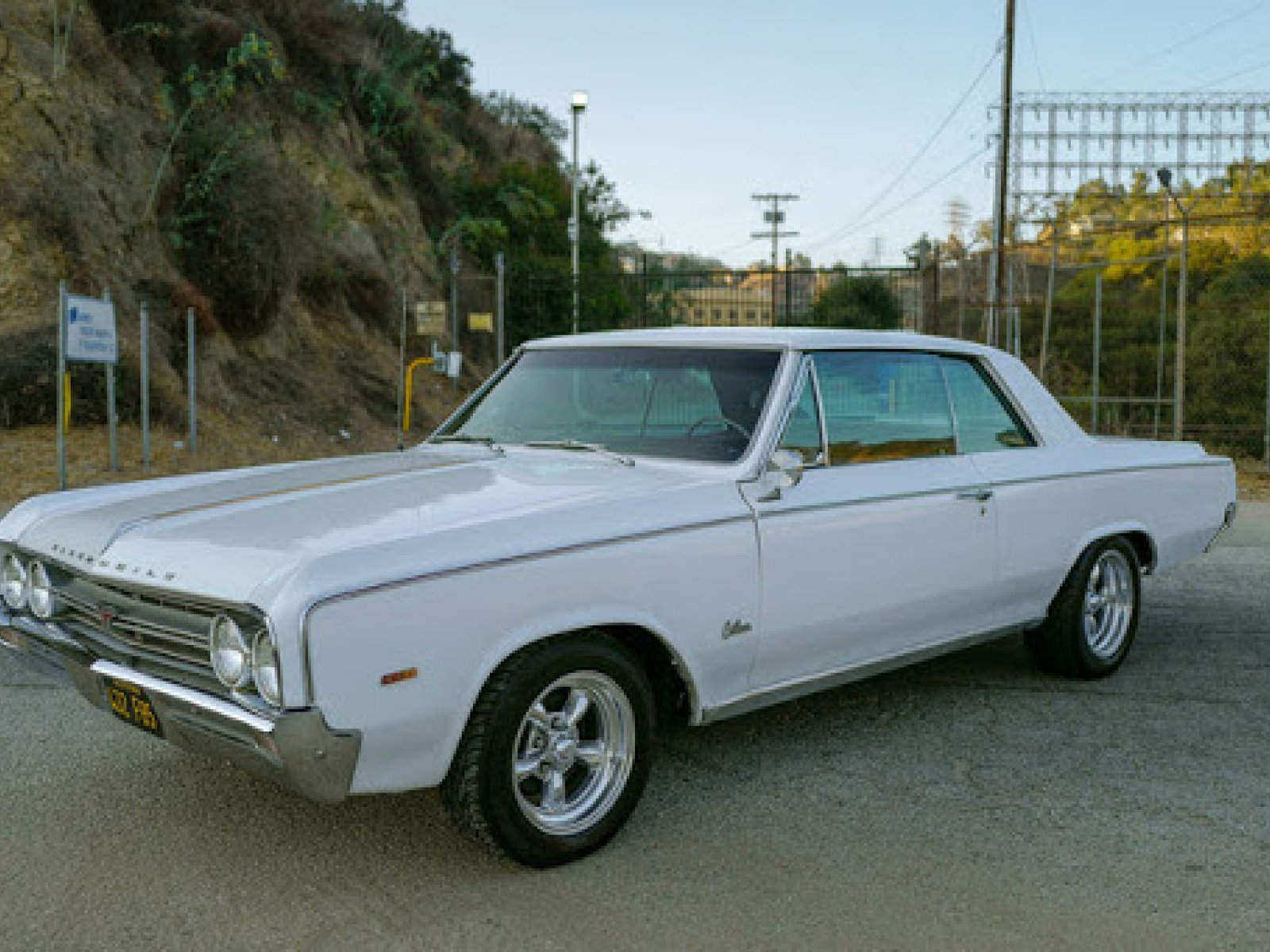 1964 Oldsmobile Cutlass 442