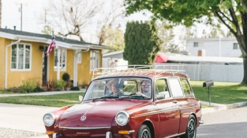 1967 Volkswagen Squareback