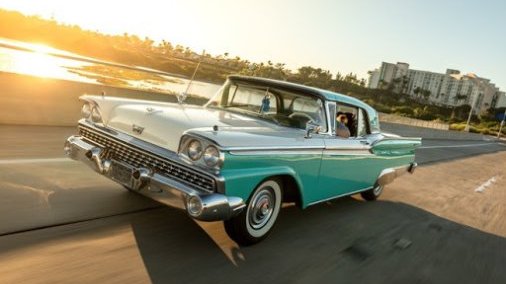 1959 Ford Fairlane 500