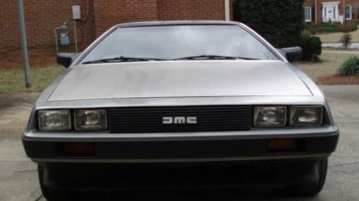 1981 Delorean DMC-12