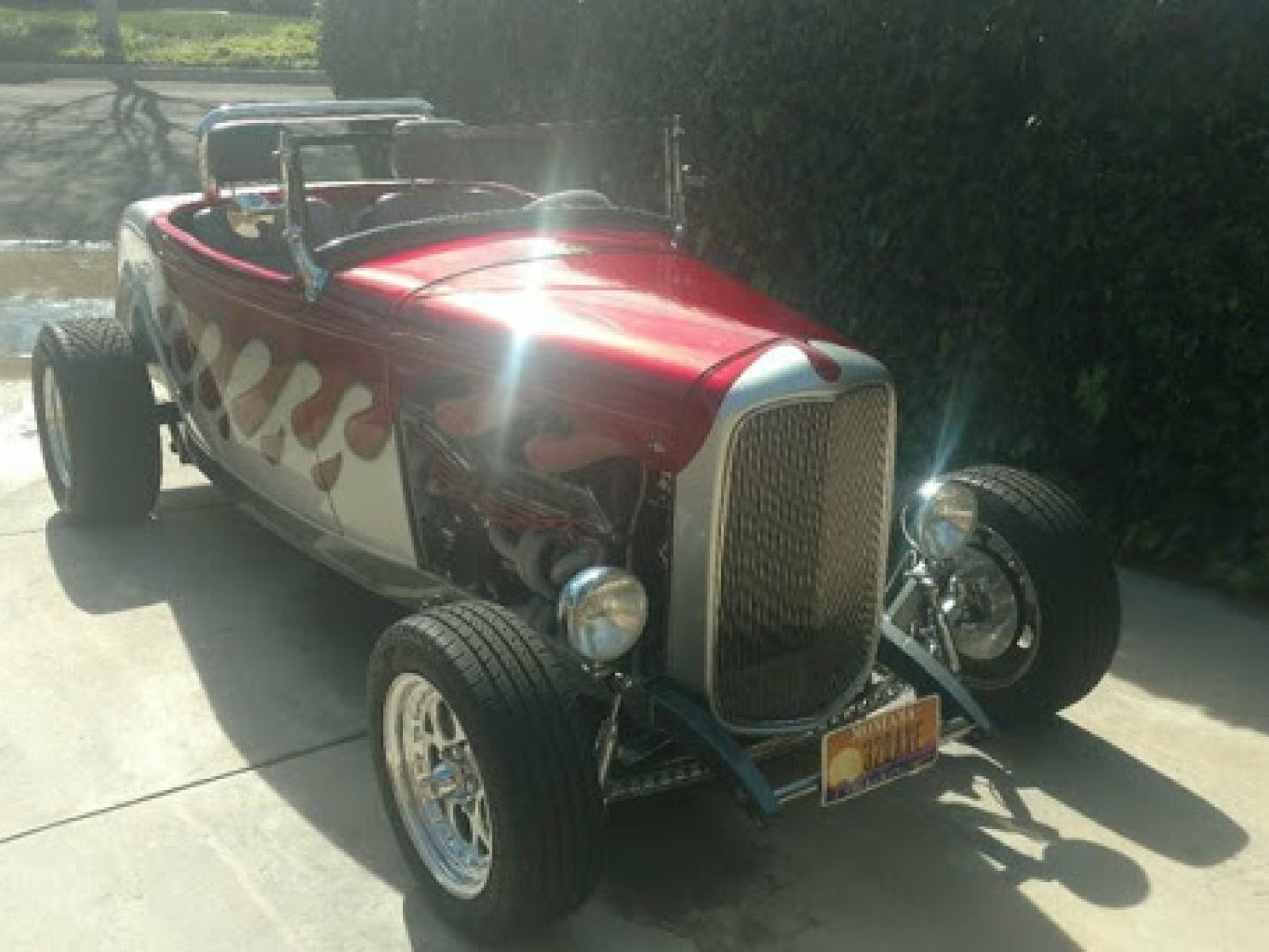 1932 Highboy Bucket Roadster