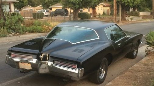 1971 Buick Riviera