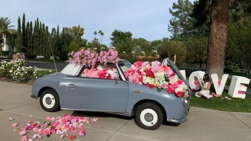 1989 Nissan Figaro