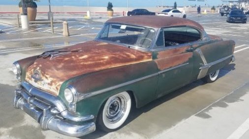 1952 Oldsmobile 98