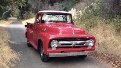 1956 Ford F-250