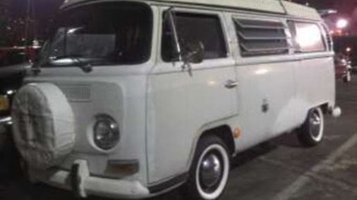 1969 Volkswagen Westfalia Camper