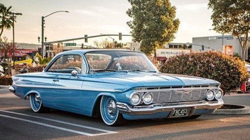 1961 Chevrolet Bel Air