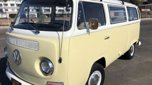 1971 Volkswagen Bus