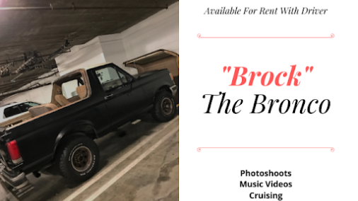 1988 Ford Bronco