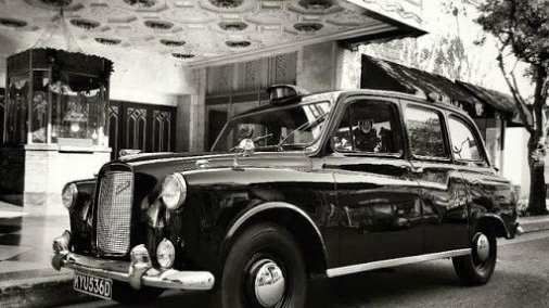 1966 London Cab 