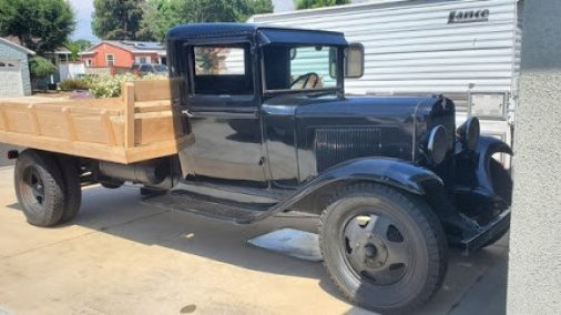 1932 Chevrolet Truck