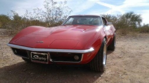 1969 Chevrolet Corvette