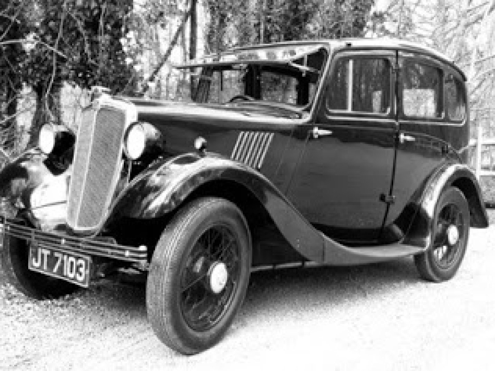 1937 Morris Minor 1937