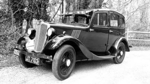 1937 Morris Minor 1937