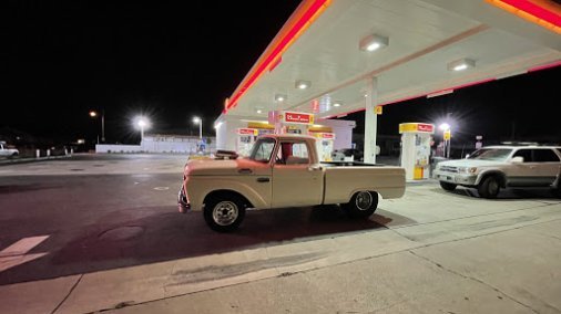 1965 Ford F100