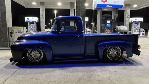 1956 Ford F100 Gen V