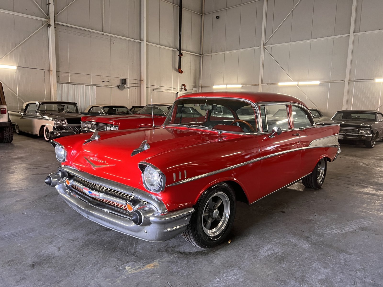 1957 Chevrolet Bel Air