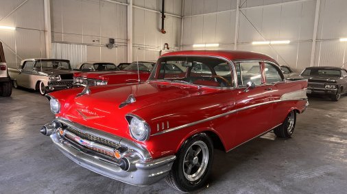 1957 Chevrolet Bel Air