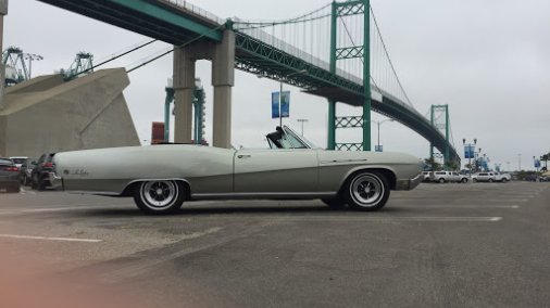 1968 Buick Lesabre Convertible