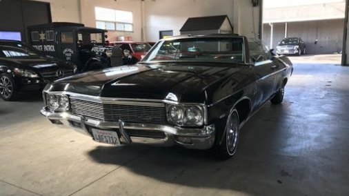 1970 Chevrolet Impala