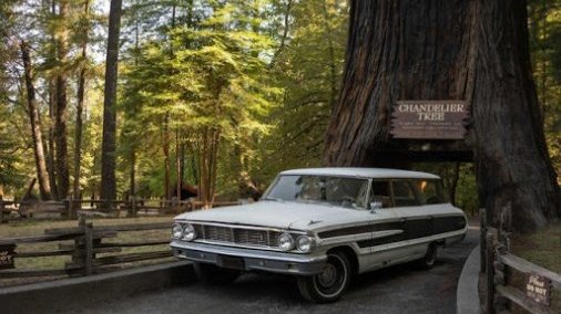 1964 Ford Galaxie Country Squire
