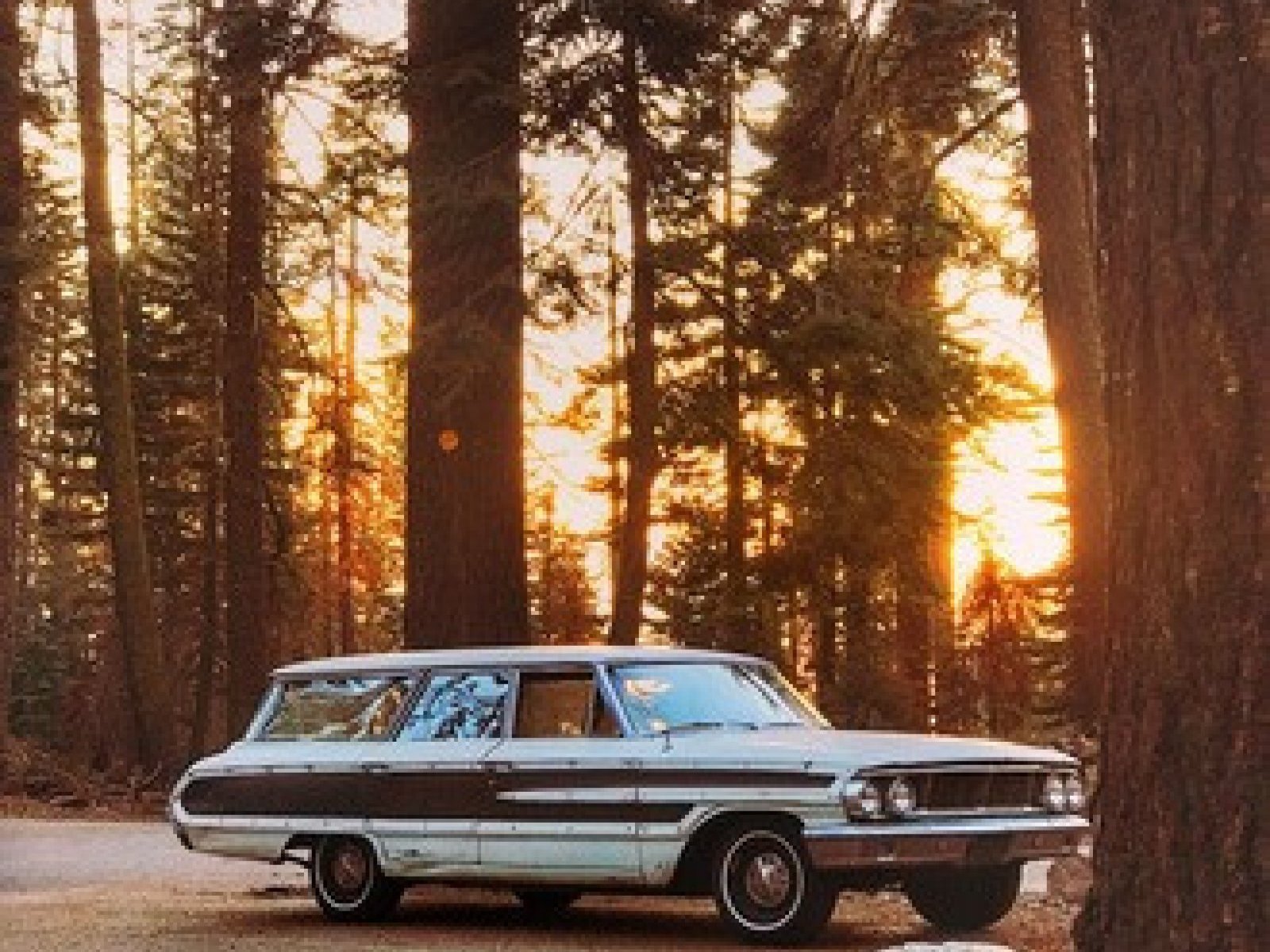 1964 Ford Galaxie Country Squire