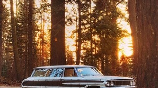 1964 Ford Galaxie Country Squire