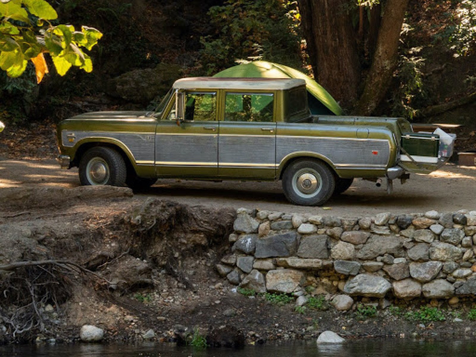 1973 International Wagonmaster