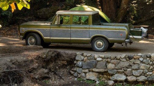 1973 International Wagonmaster