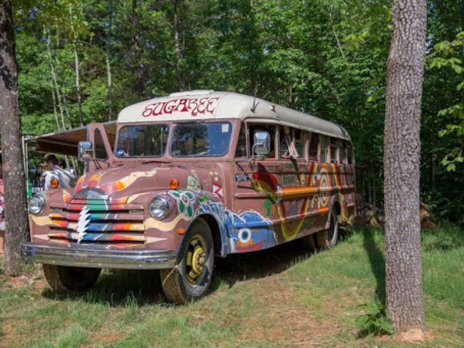 1948 Chevrolet Bus
