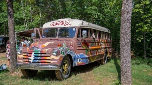 1948 Chevrolet Bus