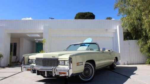 1976 Cadillac Eldorado