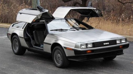 1981 Delorean DMC-12