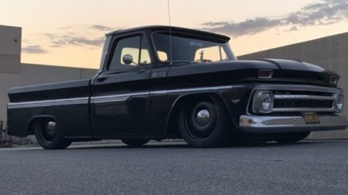 1965 Chevrolet C10