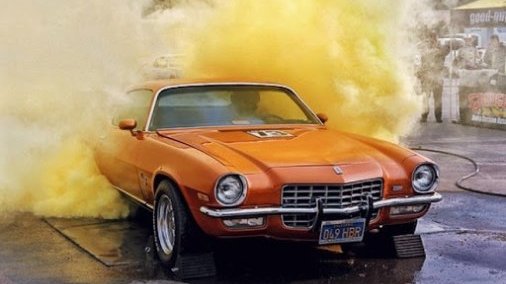 1973 Chevrolet Camaro