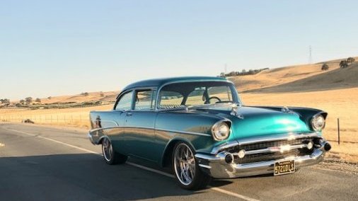 1957 Chevrolet 210