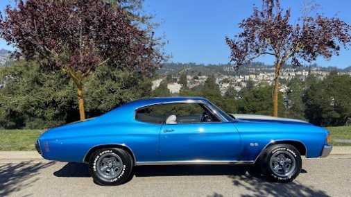 1972 Chevrolet Chevelle