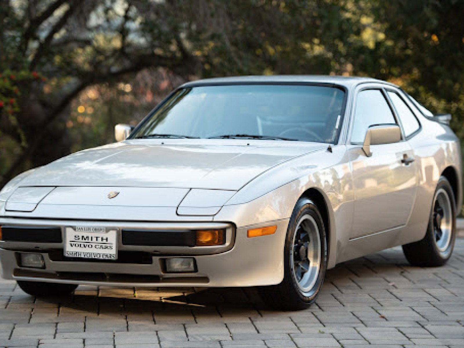 1984 Porsche 944