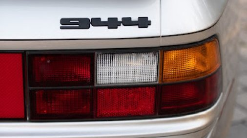 1984 Porsche 944