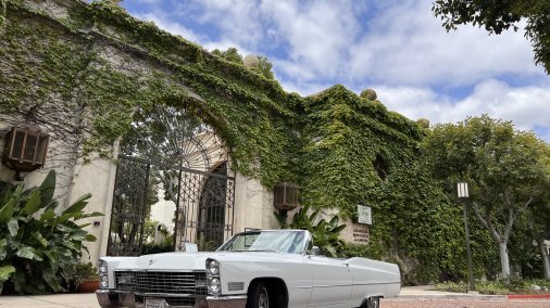 1967 Cadillac Deville